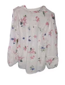 Floral Shirt