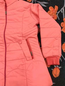 Beautiful Pink Jacket