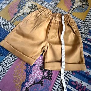 New Unused Boys T-Shirt &amp; Shorts Set