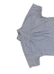 Striped Short Sleeve Shirt