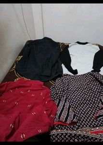old clothes combo 4  पुराने कपड़े