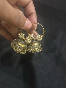 Earring Set - Bohemian, Dangle, and Hoops