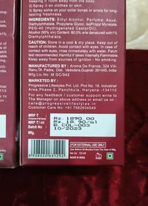 Carlton London Overose Perfume Set