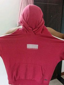 Red Sweetshirt