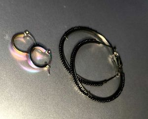 Ear Hoops