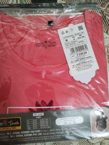 Sweet Touch And Melini Brand Tshirt