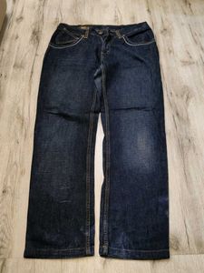 Ma093 Lee Jeans Beggy Waist 32