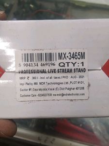 MX Mobile Stand Holder