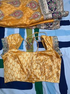 Gorgeous Lehenga Choli Set