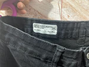 Kotty Bootcut Pants