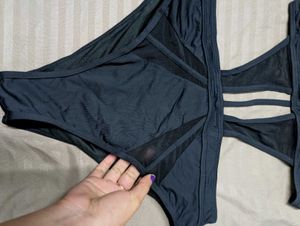 bikini swimsuit (attached)