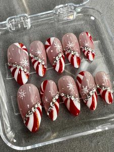 Christmas Nails