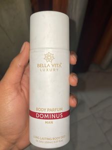 Bella Vita Set Of 2 Perfumes