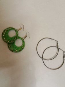 Earrings Set