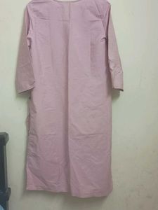 Elegant Pink Kurta