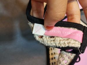 Cute Pink Sports Bra
