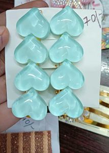 5 Pairs Of Asthetic Clips