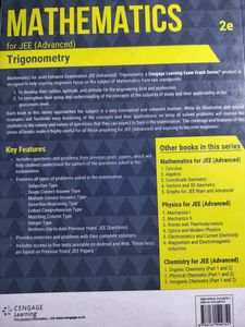 Cengage Maths Trigonometry Jee Advanced G.Tewani