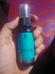 Pilgrim White Lotus Face Mist & Toner
