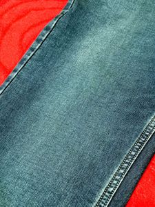 Stylish Blue Jeans 32 New Condition