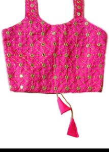 Girls Lehenga Choli Set