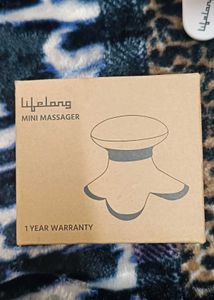 Lifelong Mini  Massager For Body