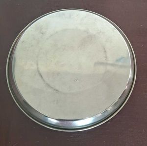 Mangal Kalash or Decorative pooja thali(Steel)