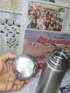 Thermosteel Stainless Steel Water Bottle