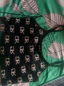Crop Top Two Sided