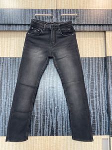 Dark Wash Denim Jeans