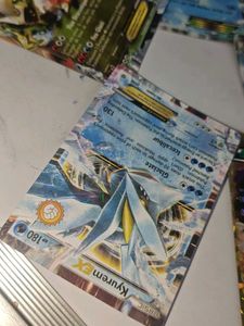 Pokemon Cards - Kyurem