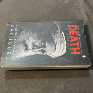 Death: An Inside Story by Sadhguru