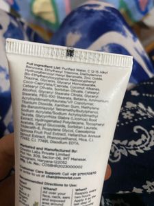 Tinted Sunscreen Sun Scoop