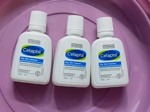 (Pack of 5) Cetaphil Oily Skin Cleanser