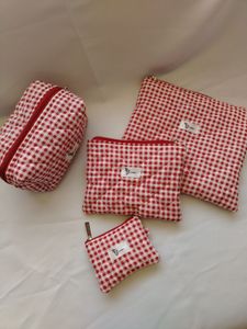 Makeup Pouches 🍒🍒