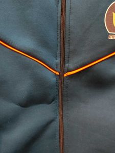 Stylish Blue Track Jacket