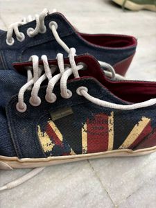 Flying Machine Sneakers