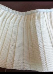 Heavy Flared Can-Can