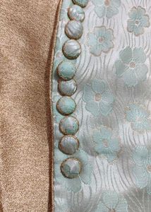 Cyan Jodhpuri