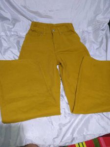 Branded Denim Jean