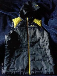 Puma Half Jacket