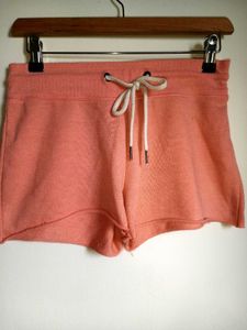 Peach Lounge Shorts