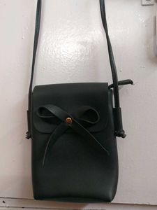 Cute Black Crossbody Bag