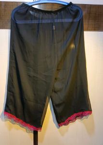 Sexy Black &amp; Pink Lingerie Set