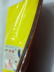 Craft Paper A4 Size Pack Of 100