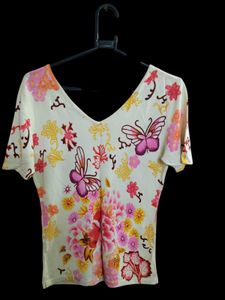 Floral Beautiful Top For Women