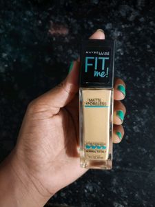 Maybelline Fit Me Foundation