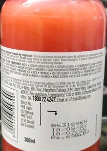 Loreal Professional Paris Shampoo