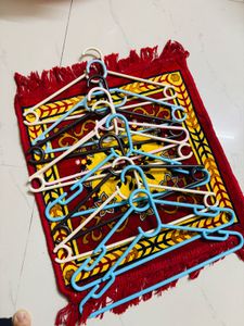 Clothes Hangers Pack Of 10