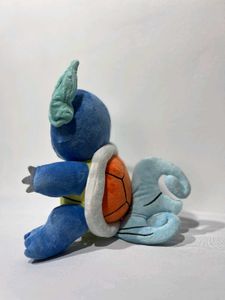 Pokemon Wartortle Plush